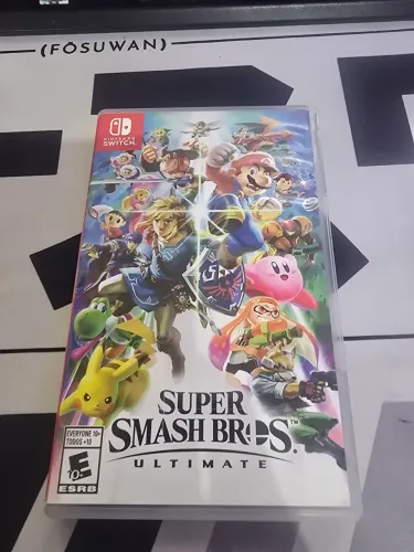 Super Smarsh Bross