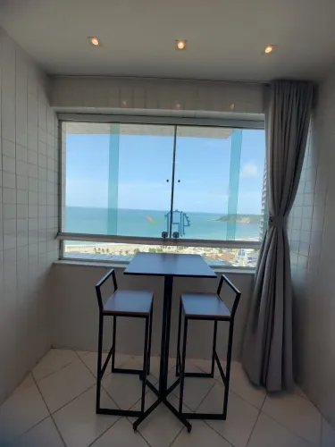 CONDOMÍNIO CURVA DO VENTO - Apartamento Flat/*Vendo* apartamento no *Residencial Curva do 