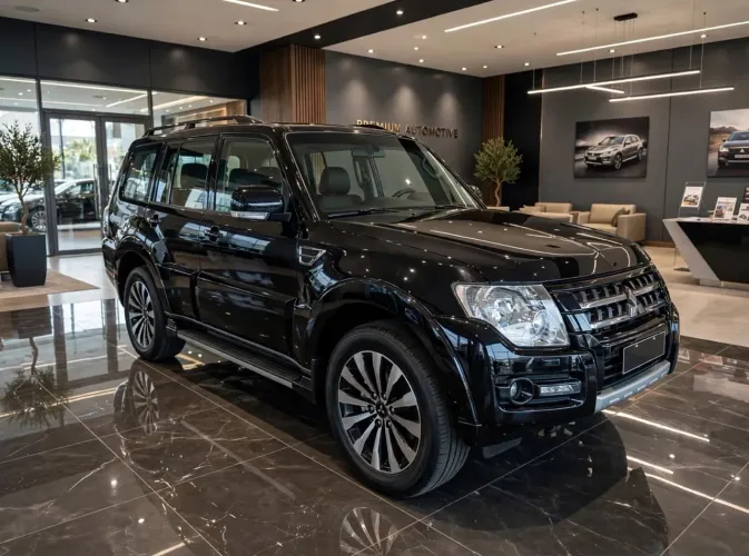 Mitsubishi Pajero HPE Full 3.2 4X4 T.i.dies. 5P AUT 2016