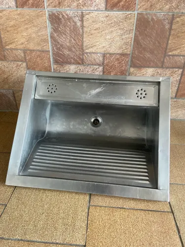 Cuba/Tanque Inox