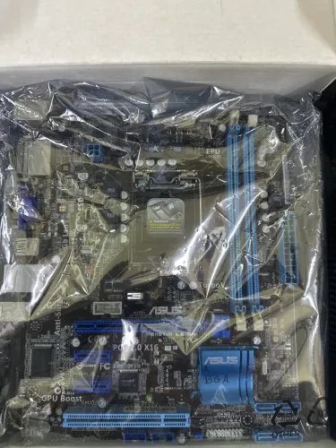 Placa mãe ASUS P8H61-M LE/BR