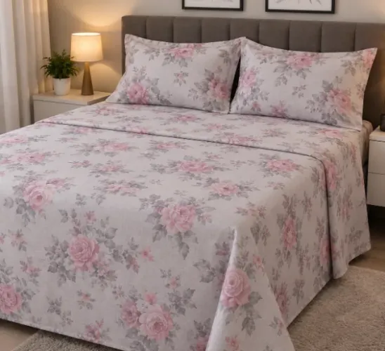 Jogo de cama casal