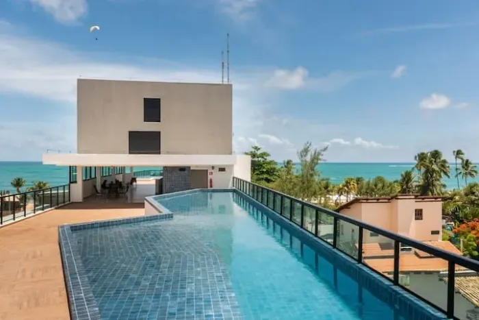 Vendo Lindo Flats Maracaípe (Porto de galinhas). Extra  beira Mar