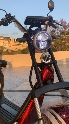 Vendo scooter elétrica x11