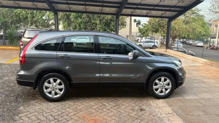 Honda CR-V LX 2.0 16V 2wd/2.0 Flexone Aut. 2011
