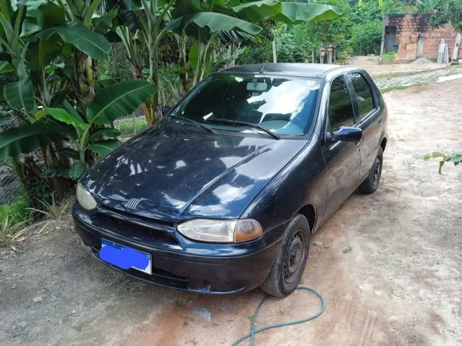 Fiat Palio EDX 1.0 MPI 4P 1997