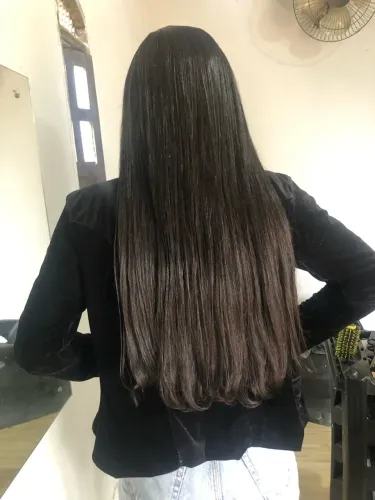 Mega Hair Cabelo Humano