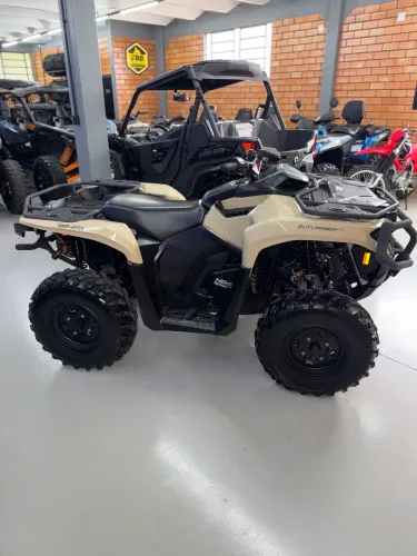 Quadriciclo Can am 500(650cc) 2024