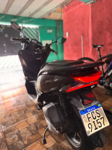 HONDA PCX 2022 - VENDA OU TROCA 