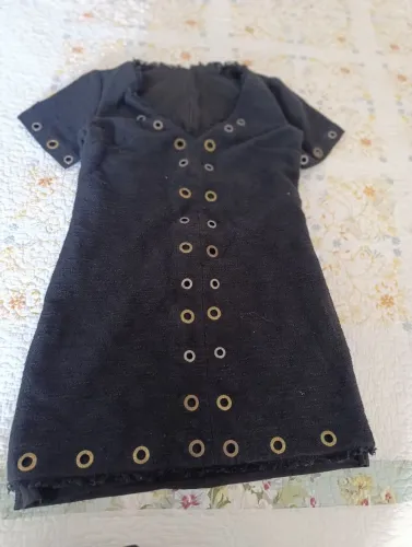 Vestido Daslu; seminovo,n° 38, OPORTUNIDADE!!E