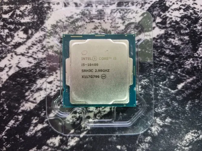 Processador intel core i5-10400