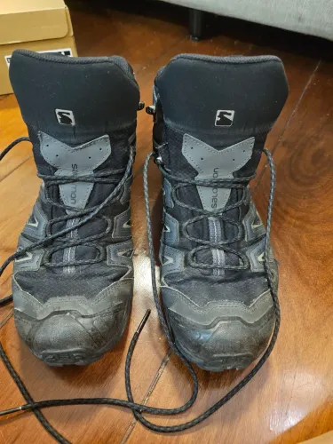 Bota de treking Salomon X ultra pioneer