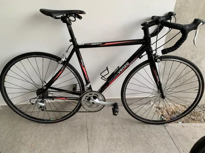 Bicicleta Speed Venzo Sprinter R3