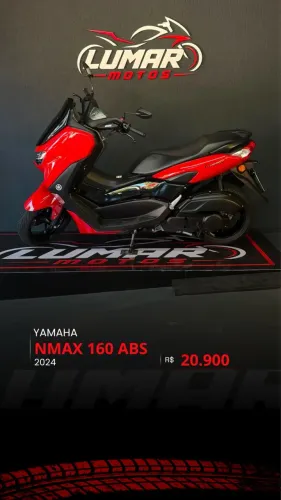 NMax 160