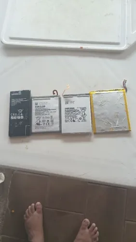Vendo baterias de celular 20 reais cada