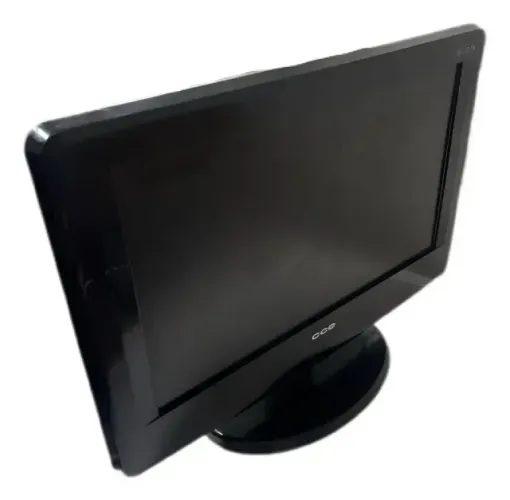 Tv Lcd Cce 14 Polegadas Tl14ld, C.remoto Un.dono