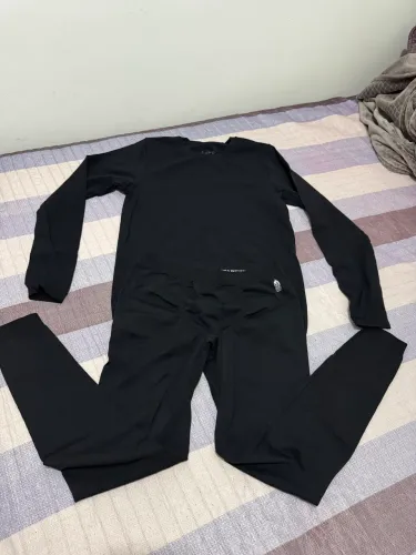 Calça e Camisa Térmica - Segunda Pele