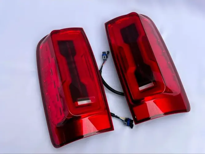 Par de Lanternas em Led para s10 2012 à 2024