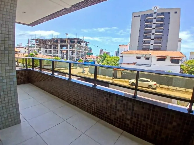 Apartamento à venda, 2 quartos, 1 suíte, 1 vaga, Camboinha - Cabedelo/PB