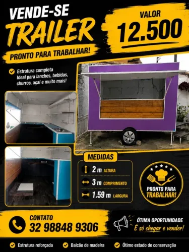 Vendo trailer
