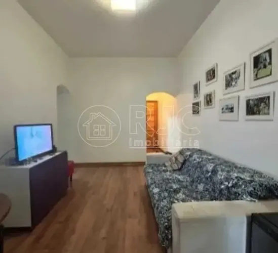 Imóvel para venda tem 67 metros quadrados com 2 quartos em Flamengo - Rio de Janeiro - RJ