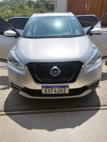 Nissan Kicks S Direct 1.6 16V Flex 5P Aut.(pcd) 2020