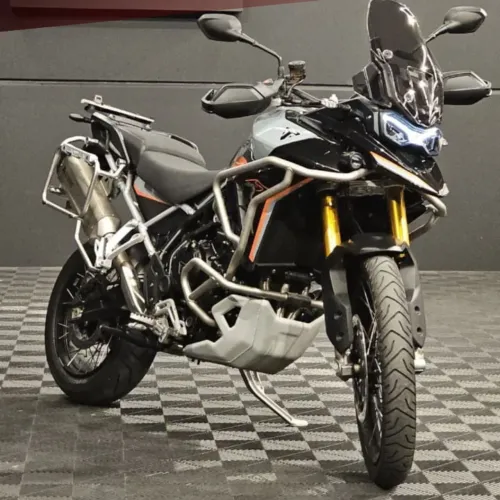 TIGER 900 DESERT Edition