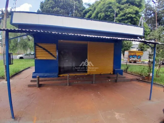 Ponto para alugar, 20 m² por R$ 800,00/mês - Jardim Sumaré - Ribeirão Preto/SP
