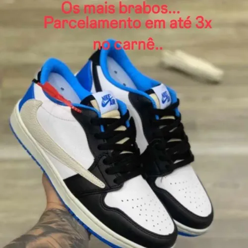 Nike Travis scott