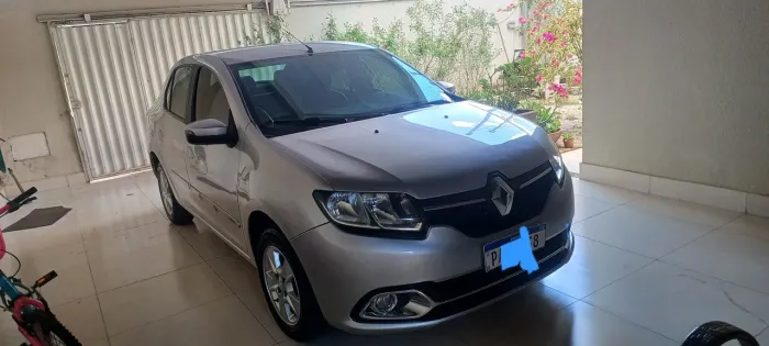 Renault Logan Dynamique Hi-flex 1.6 8V 4P 2016