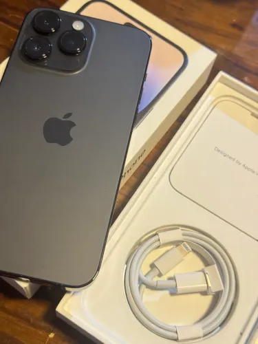 iPhone 14 Pro Max - impecável