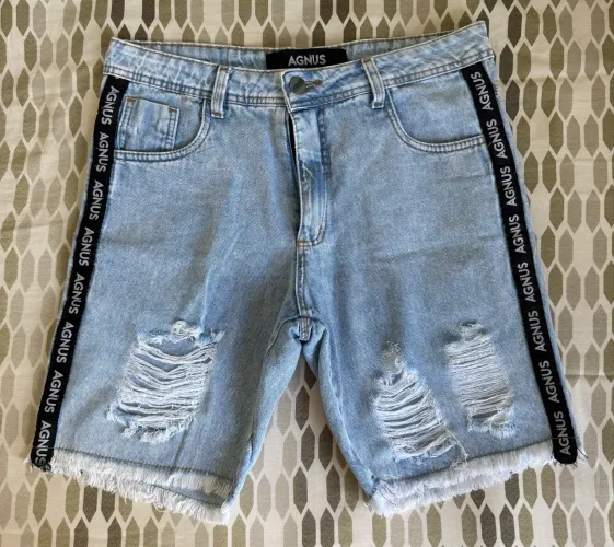 Bermuda Jeans Agnus TAM-42