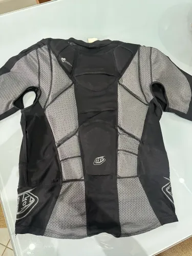 colete TLD original para trilha 