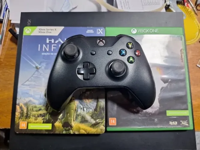 Xbox One X 2tb