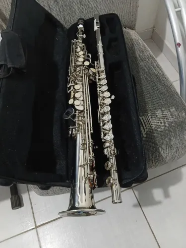 SAX SOPRANO AMERICANO SLADE