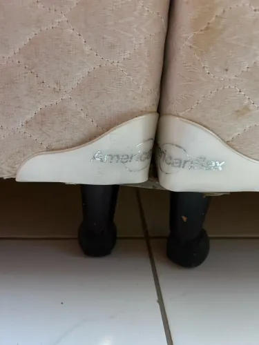 Base de cama Queem