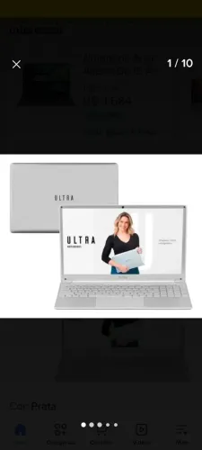 Notebook Ultra