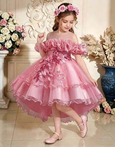 Vestido infantil