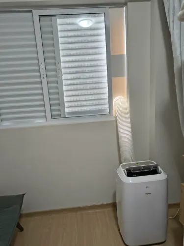 Ar-condicionado portátil Philco 12000 BTU