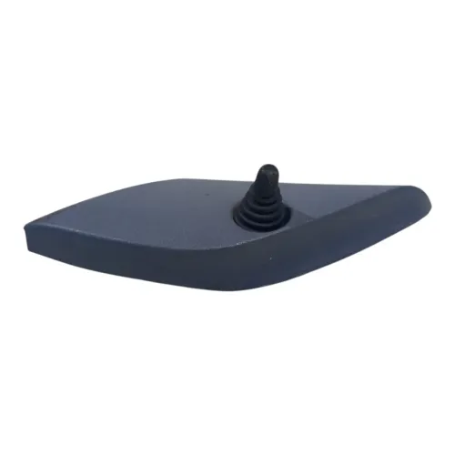 Moldura Interna Retrovisor Esquerdo Ford Ka 1997 1998 A 2005 Cinza