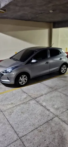 Hyundai HB20 Vision 1.0 Flex 12V MEC 2021