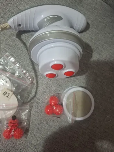 Massageador Spin doctor polishop 