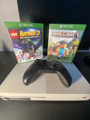 XBOX ONE S 500GB