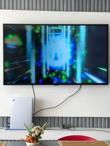 TV 65 grande, Não é SMART! Entrego