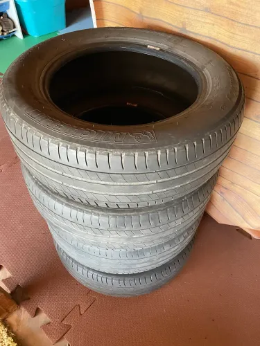 Pneus 225/60R17 Michelin Primacy 3 