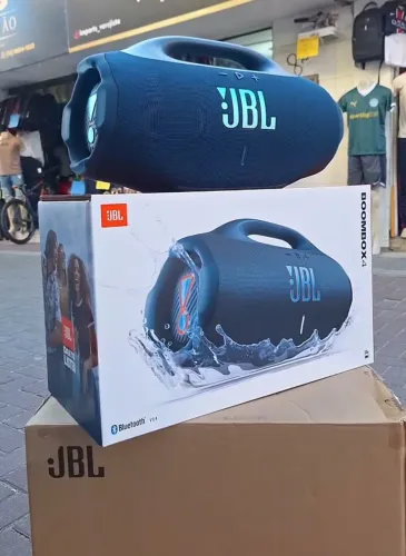 JLB BOOMBOX 4