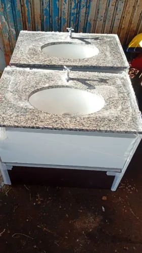 VENDO 2 BALCÃO DE BANHEIRO