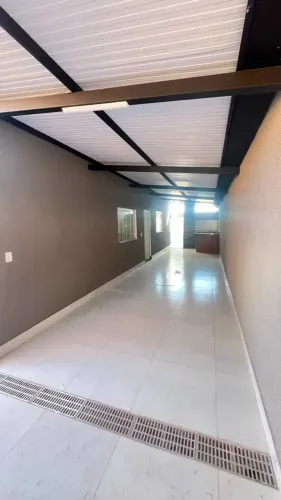 CASA DE 3 QUARTOS | ZERO ENTRADA* | PARQUE INDUSTRIAL SENADOR CANEDO