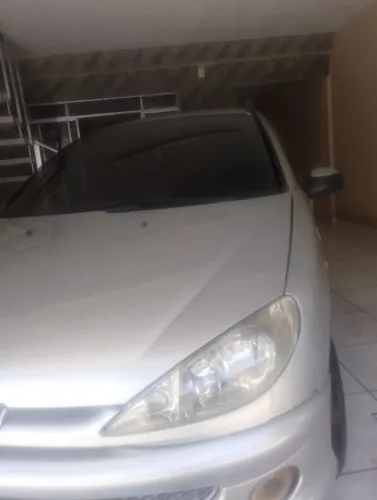 Peugeot 206 SW Feline 1.6/ 1.6 Flex 16V 5P 2005