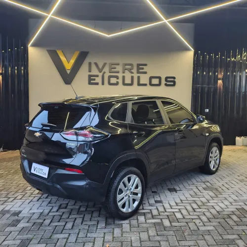 Chevrolet Tracker 1.0 Turbo 12V Flex Aut. (pcd) 2026